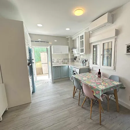 Apartamento Con Jardin Privado Benalmádena Exterior foto