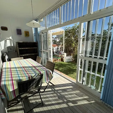 Apartamento Con Jardin Privado Benalmádena Exterior foto