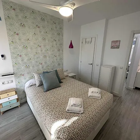 Apartamento Con Jardin Privado Benalmádena Exterior foto