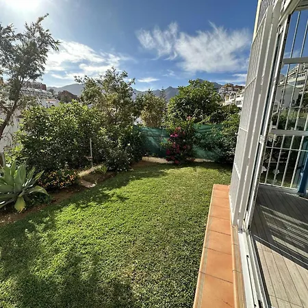 Apartamento Con Jardin Privado Benalmádena Exterior foto