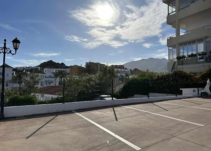 Apartamento Con Jardin Privado
