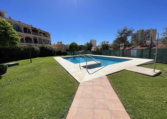 Apartamento Con Jardin Privado